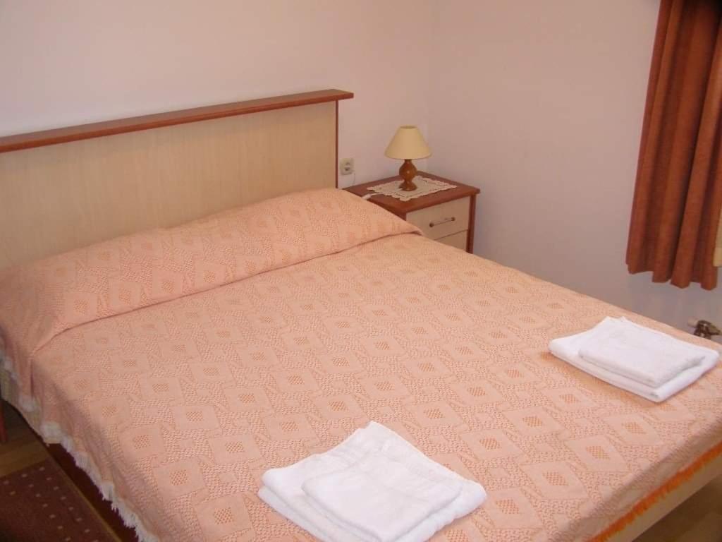 פרקו Apartmani Maria מראה חיצוני תמונה