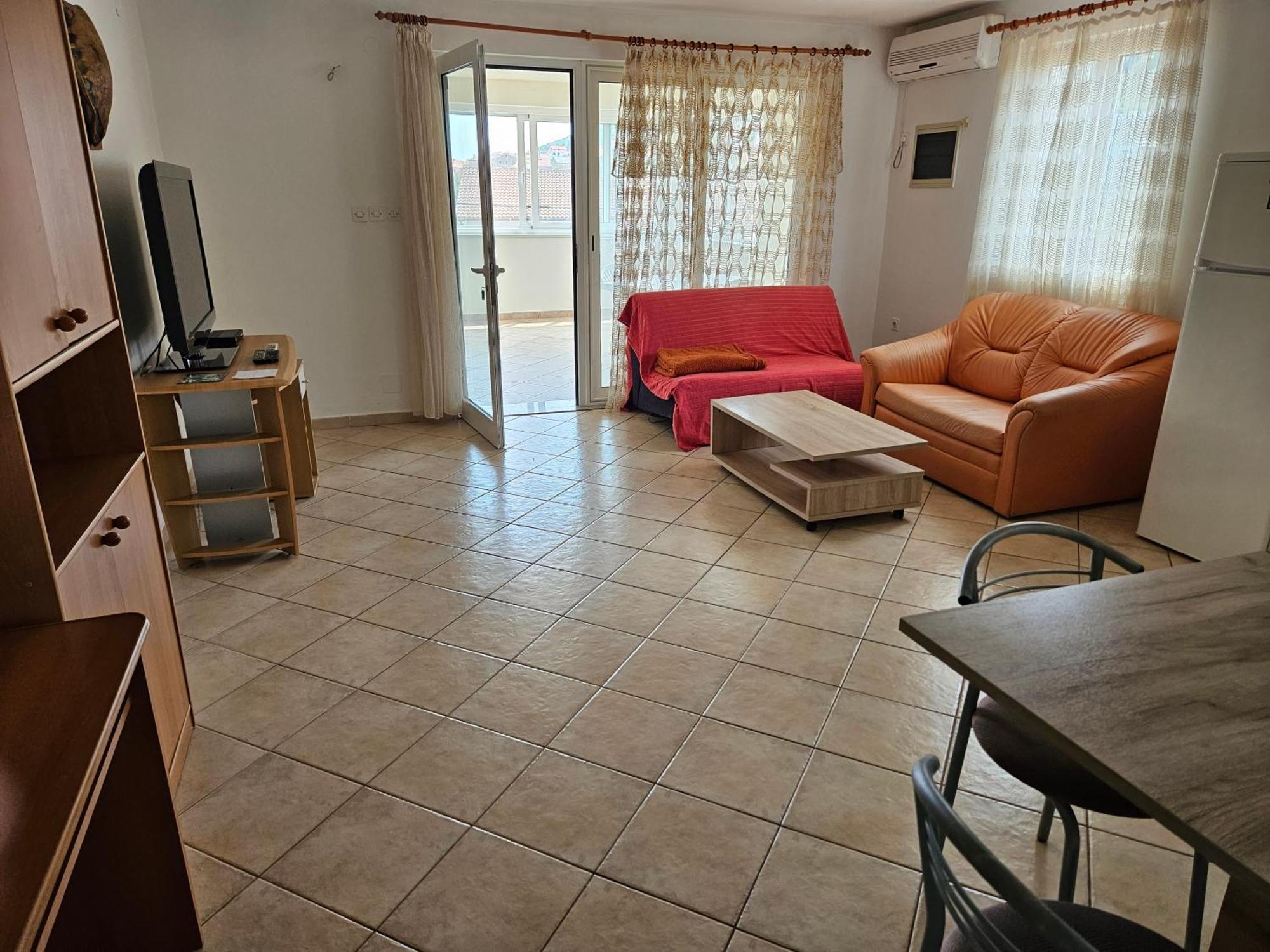 פרקו Apartmani Maria מראה חיצוני תמונה