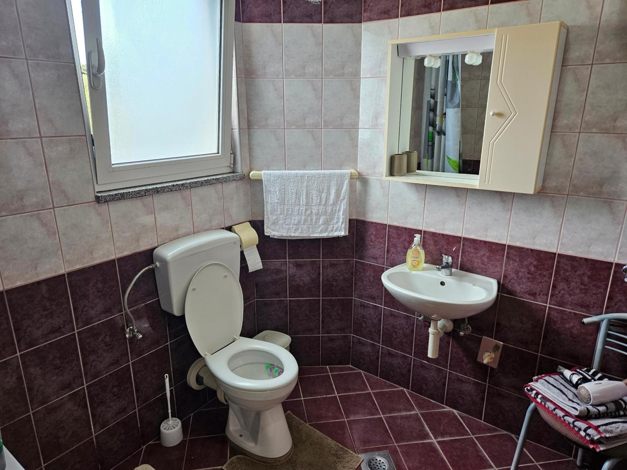פרקו Apartmani Maria מראה חיצוני תמונה