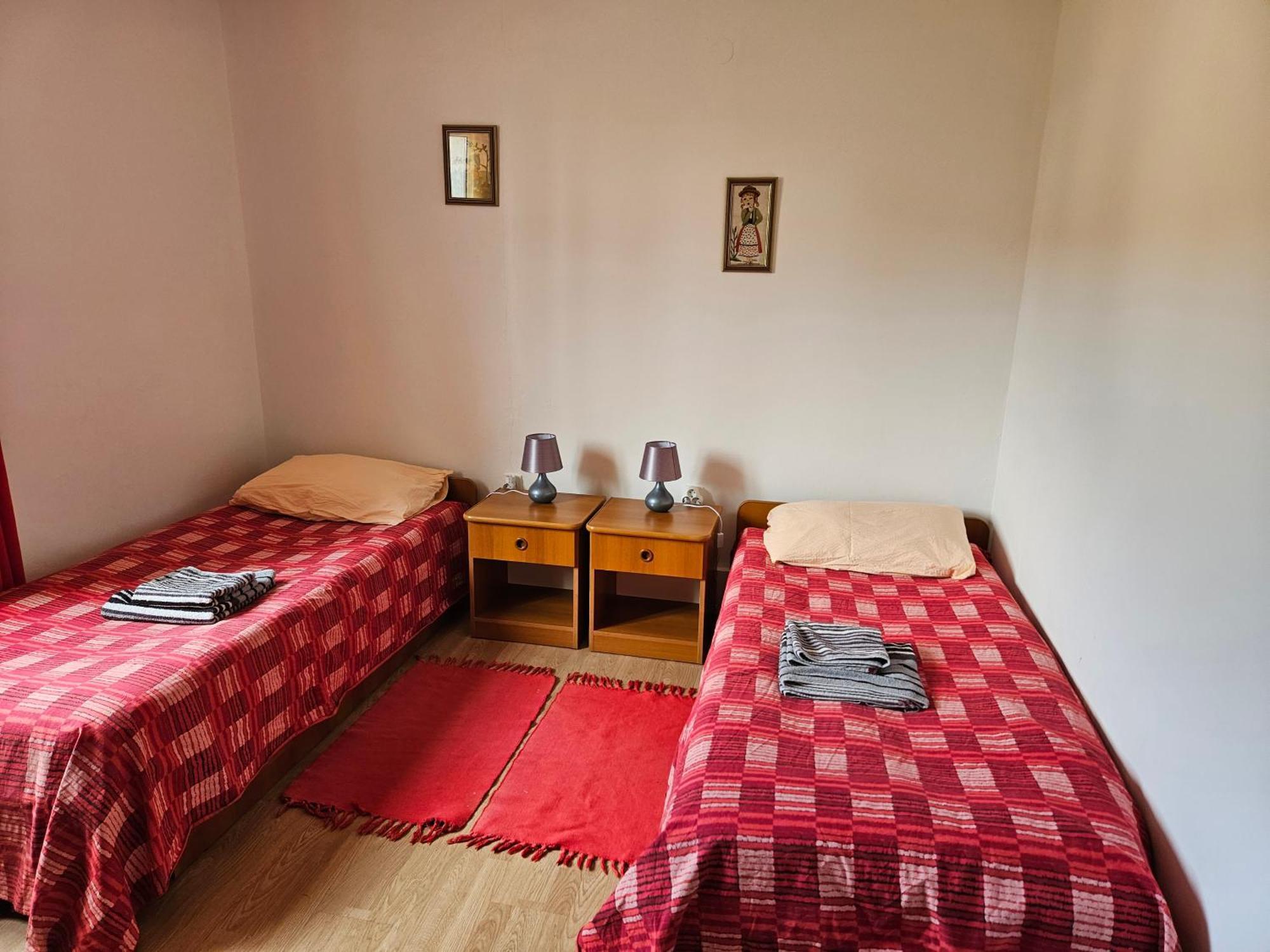 פרקו Apartmani Maria מראה חיצוני תמונה